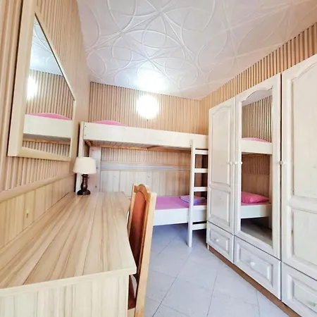 Apartmán Odesos *