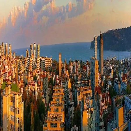 Apartamento Odesos *