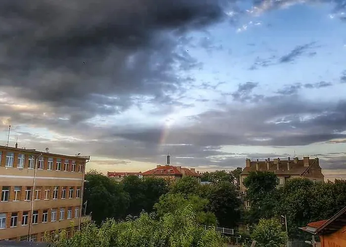 Апартаменты Odesos Варна